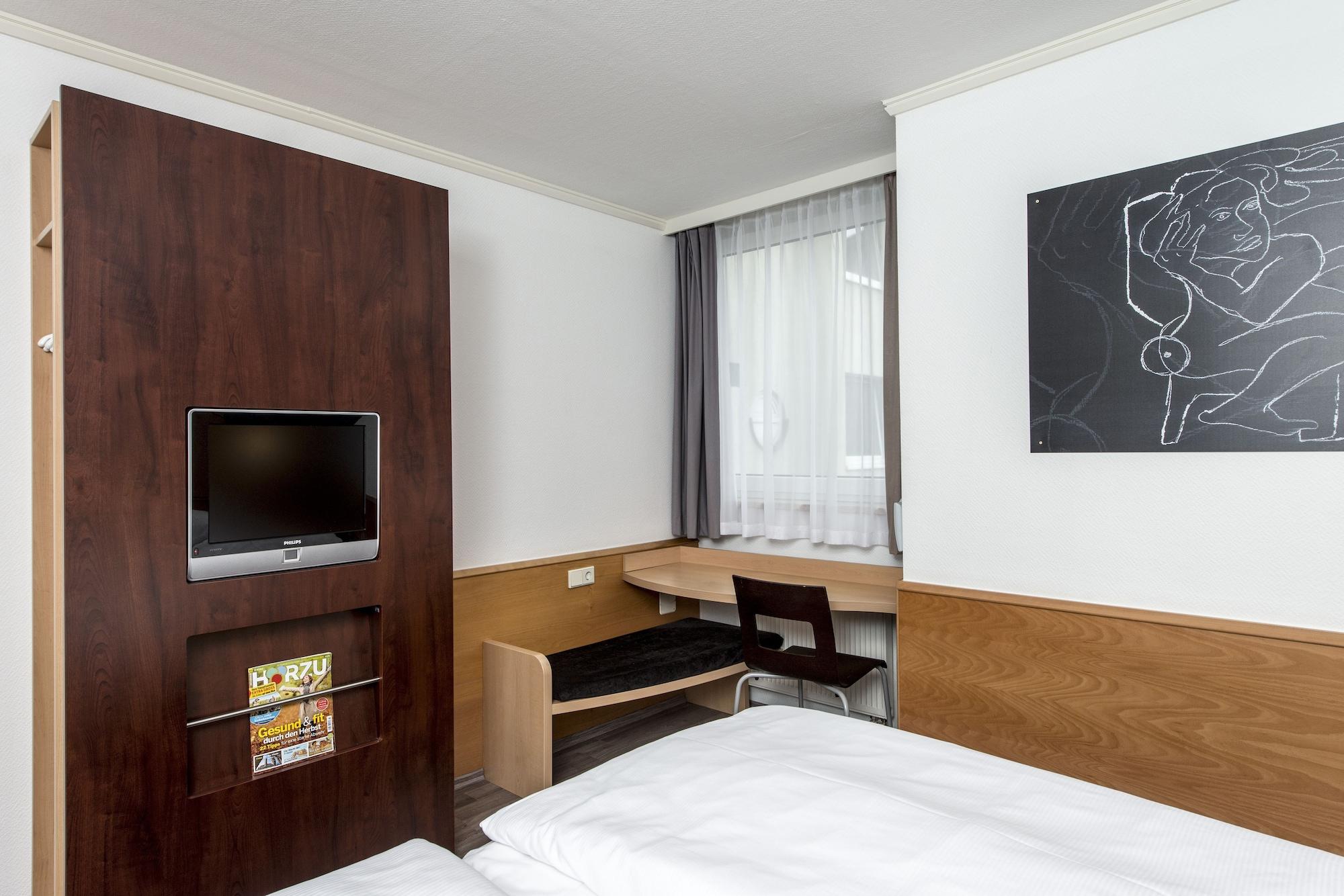 Ibis Leipzig Nord-Ost Hotel Room photo